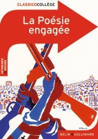 La Poésie engagée - Collectif