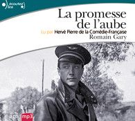 La promesse de l'aube - Romain Gary