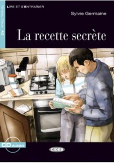 La Recette secrète - Sylvie Germaine