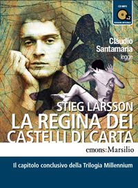 La regina dei castelli di carta - Stieg Larsson