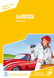 La rossa - Giovanni Ducci