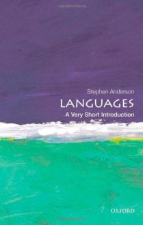 Languages: A Very Short Introduction