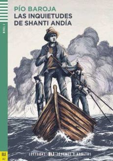 Las inquietudes de Shanti Andía - Pío Baroja