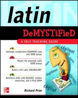 Latin Demystified: A Self-Teaching Guide
