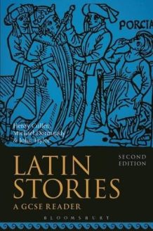 Latin Stories (Second Edition) (Gcse Reader) by Michael Dormandy and John Taylor Henry Cullen 