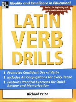 Latin Verb Drills