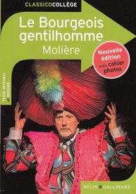 Le Bourgeois gentilhomme - Comédie-ballet - Molière