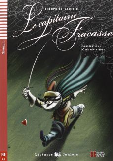  Le Capitaine Fracasse - Théophile Gautier