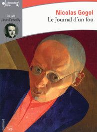 Le Journal d'un fou - Nicolas Gogol 