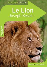Le Lion - Joseph Kessel