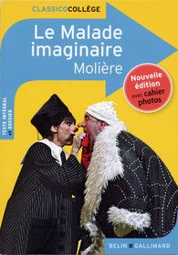 Le Malade imaginaire - Molière