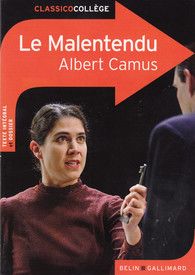 Le Malentendu - Albert Camus