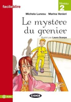 Le Mystère du grenier - M. Lunesu, M. Venieri