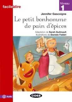 Le Petit bonhomme de pain d’épices - J. Gascoigne