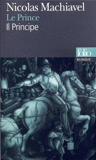 Le Prince/Il Principe - Nicolas Machiavel