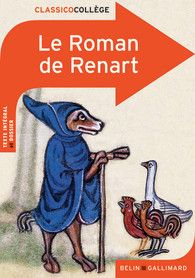 Le Roman de Renart - Anonymes