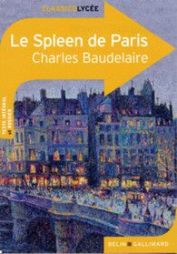 Le Spleen de Paris - Charles Baudelaire