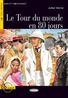 Le Tour du monde en 80 jours  - Jules Verne
