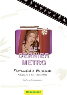 le_dernier_metro_Photocopiable_Workbook