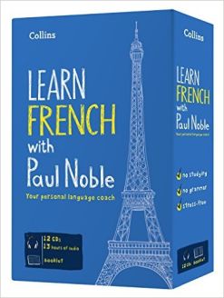 Learn French with Paul Noble - Complete Course: French made easy with your personal language coach