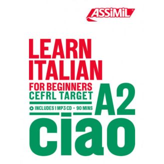 Assimil: Learn Italian for Beginners - A2 Ciao