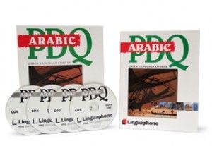 Linguaphone - Arabic PDQ Language Course