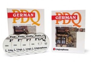 Linguaphone - German PDQ Language Course