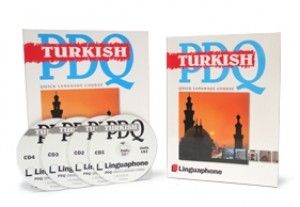 Linguaphone - Turkish PDQ Language Course