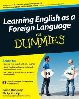 Learning English as a Foreign Language For Dummies 