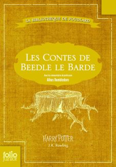 Les Contes de Beedle le Barde - J.K. Rowling