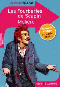 Les Fourberies de Scapin - Molière