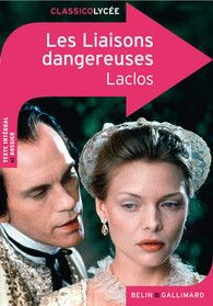 Les Liaisons dangereuses - Choderlos de Laclos
