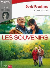 Les souvenirs - David Foenkinos
