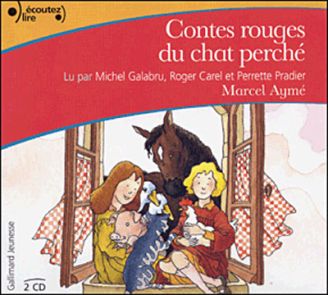 Les Contes rouges du chat perché - Marcel Aymé
