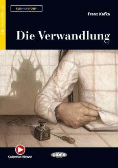  Lesen und Üben: Die Verwandlung + online audio + App