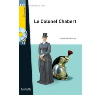 Le Colonel Chabert - Livre + CD audio MP3 - Honoré de Balzac