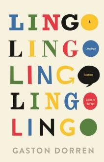 Lingo: A language spotter's guide to Europe