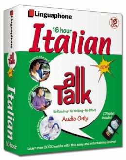 Linguaphone - Italian All Talk Course