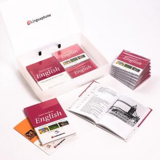 Linguaphone - English 2nd Stage Course