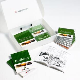 Linguaphone - Italian Complete Course