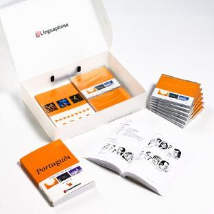 Linguaphone - Portuguese Complete Course