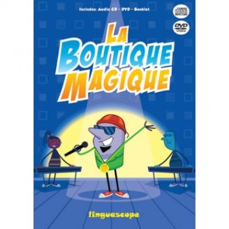 La Boutique magique by John De Mado