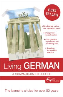 Living German: A Grammar - Based Course, Seventh Edition