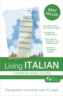 Living Italian: A Grammar - Based Course, Sixth Edition