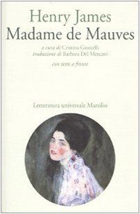 Madame de Mauves - Henry James