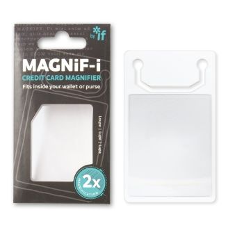 Magnif-I Credit Card 