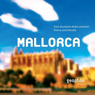 Mallorca - Geophon German Audio Travel Book