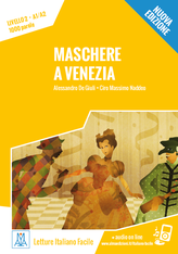 Maschere a Venezia - Alessandro De Giuli, Ciro Massimo Naddeo