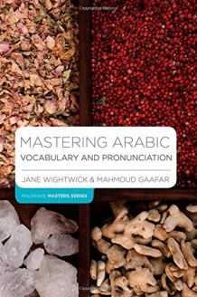 Mastering Arabic Vocabulary and Pronunciation (Palgrave Master Series (Languages))