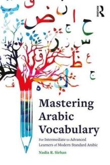 Mastering Arabic Vocabulary: For Intermediate to Advanced Learners of Modern Standard Arabic Paperback